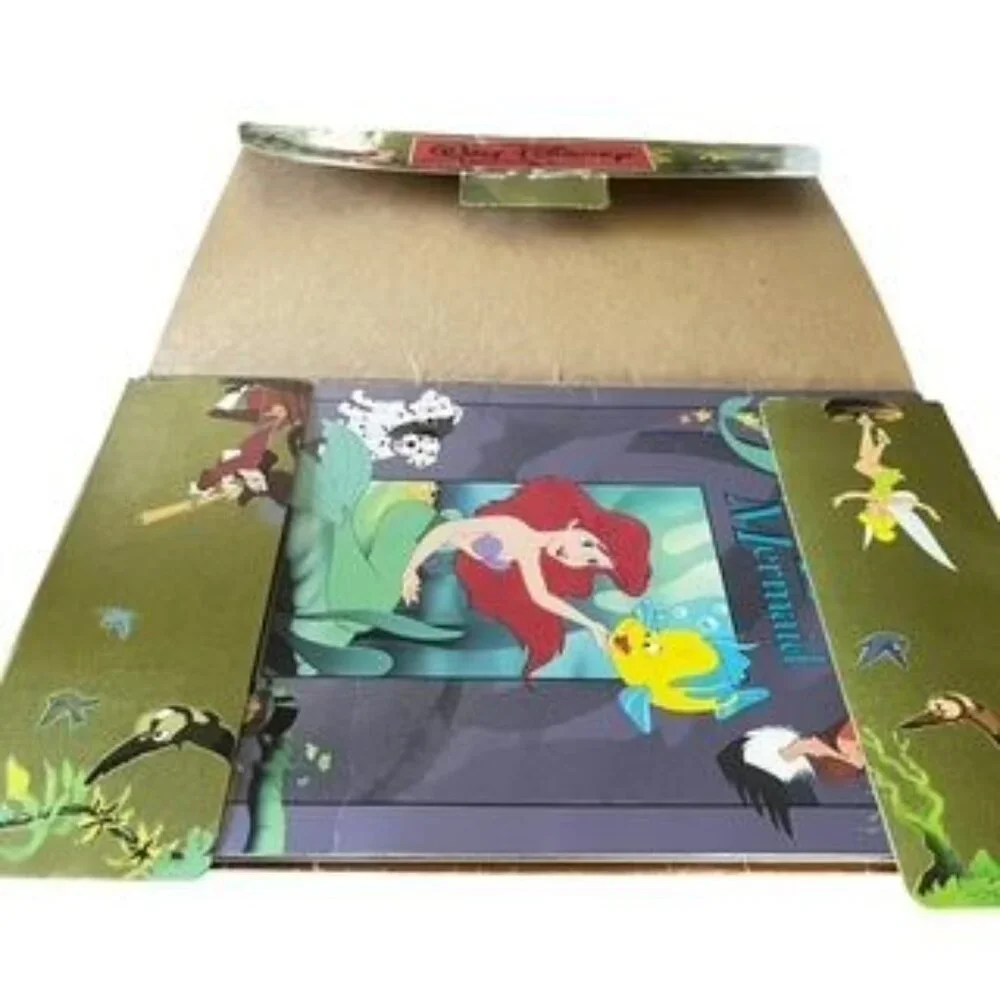 The Walt Disney Treasure Chest Oversized Picture Book Set - Picture 4 of 11